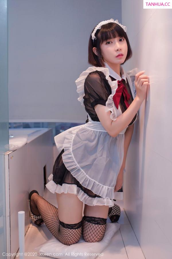 安妮斯朵拉  [XiuRen]高清写真图 2020.08.27 No.2494 安妮斯朵拉第12张图片